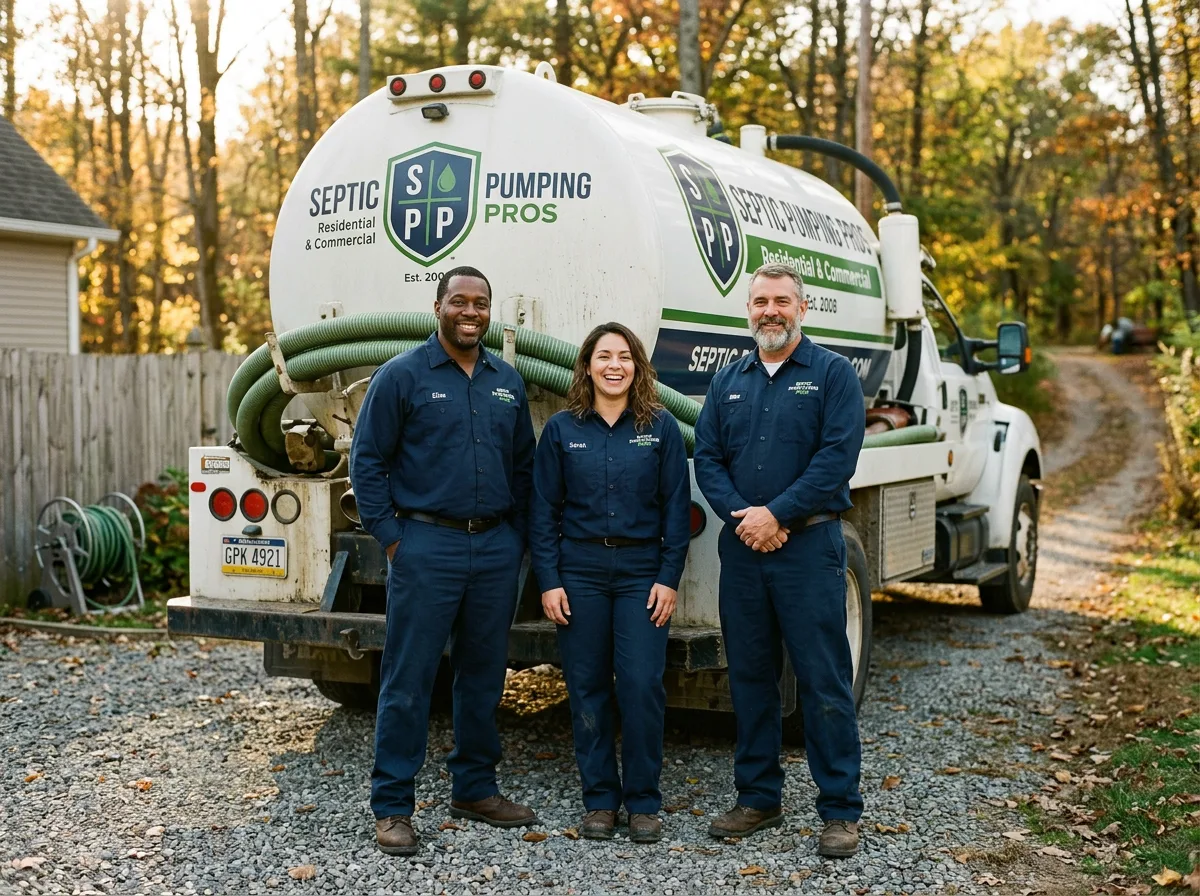 Septic Tank Pumping company in Luckey, OH